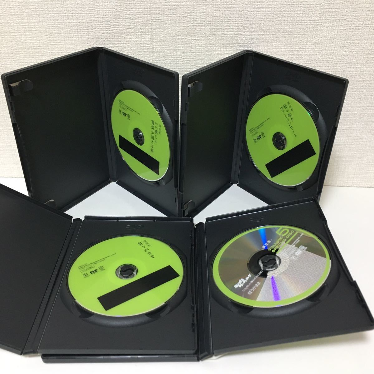 ヤフオク! - 演技者 2ndシリーズ Vol.5 DVD BOX 初回限定盤 N...