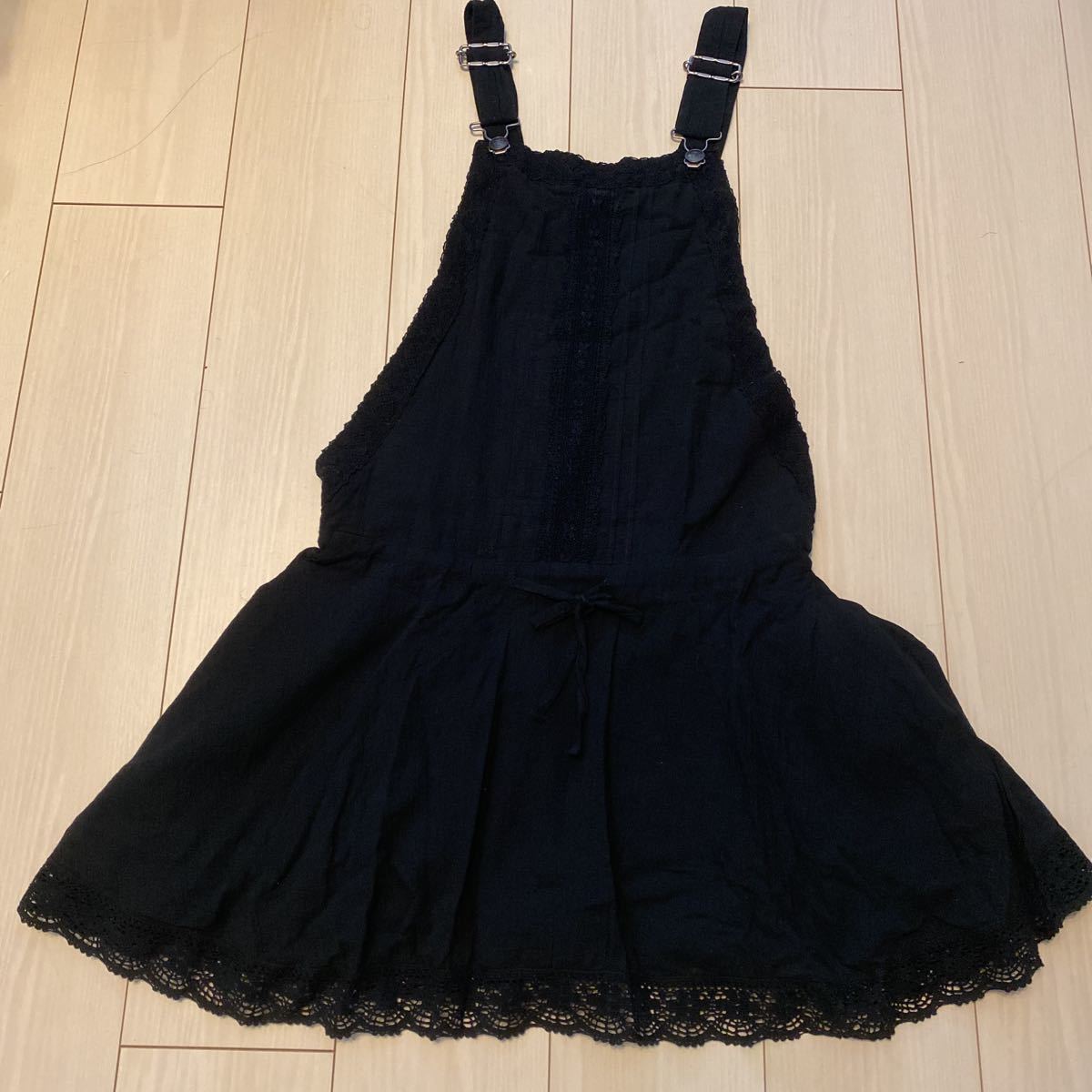  Mezzo Piano race . pretty jumper skirt One-piece skirt race black miniskirt 