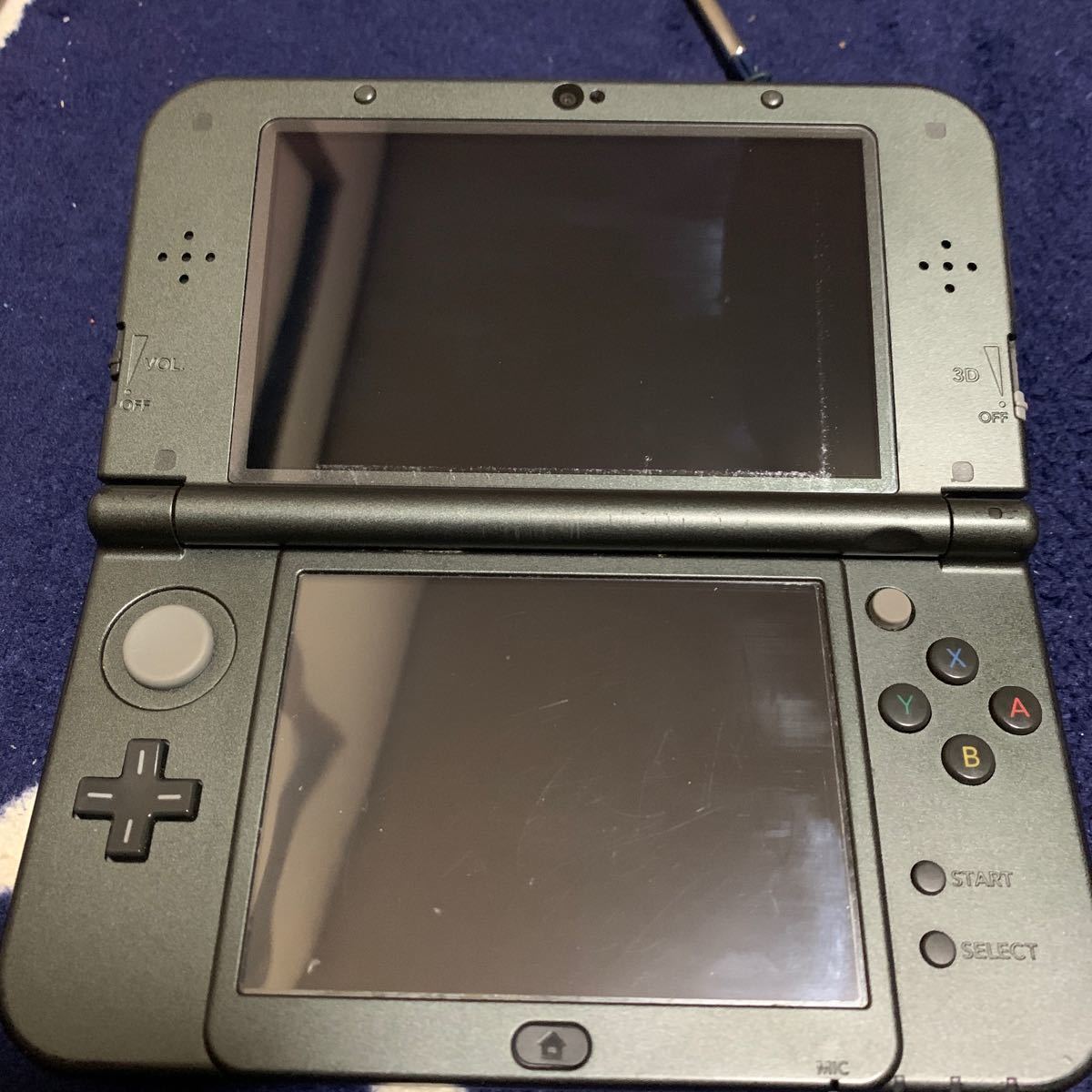 New Nintendo3DSLL 本体のみ