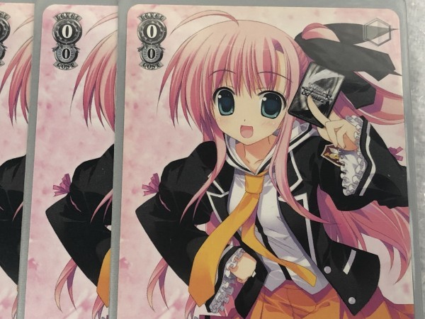 Ws Pr 学園のアイドル ミチ 4枚 セット Ws Tbs 001 ヴァイスシュヴァルツ Weiss Schwarz ヴァイス サヴァイヴ 日本代购 买对网 Ws Pr 学園のアイドル ミチ 4枚 セット Ws Tbs 001 ヴァイスシュヴァルツ Weiss Schwarz ヴァイス サヴァイヴ 日本代购 买对网