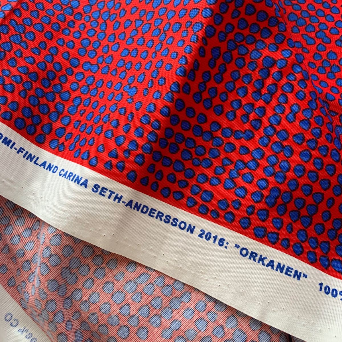 Paypayフリマ 新品 Marimekko はぎれ 生地 Orkanen レッド ブルー 赤 青 オルカネン マリメッコ ドット 布 水玉 Paypayフリマ 新品 Marimekko はぎれ 生地 Orkanen レッド ブルー 赤 青 オルカネン マリメッコ ドット 布 水玉