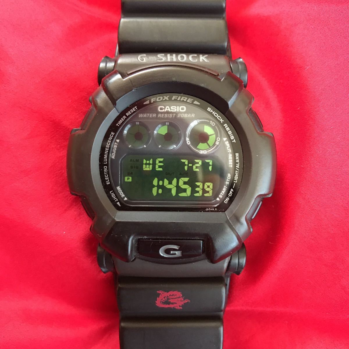 ヤフオク! - 即決有貴重レア！限定DW-002 G-SHOCK