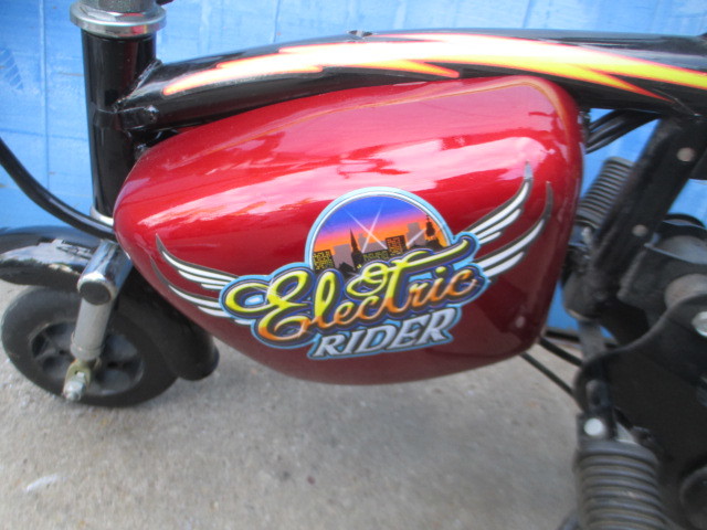 Yahoo!オークション - Electric RIDER-電動ミニモンキー-小型 Yahoo!オークション - Electric RIDER-電動ミニモンキー-小型