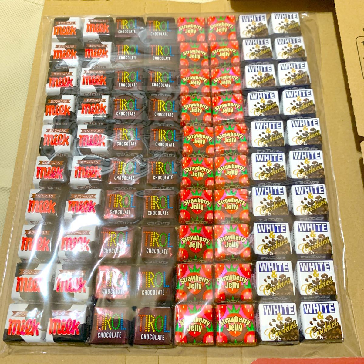 Paypayフリマ チロルチョコ 80個 大人買い お菓子 セット Paypayフリマ チロルチョコ 80個 大人買い お菓子 セット