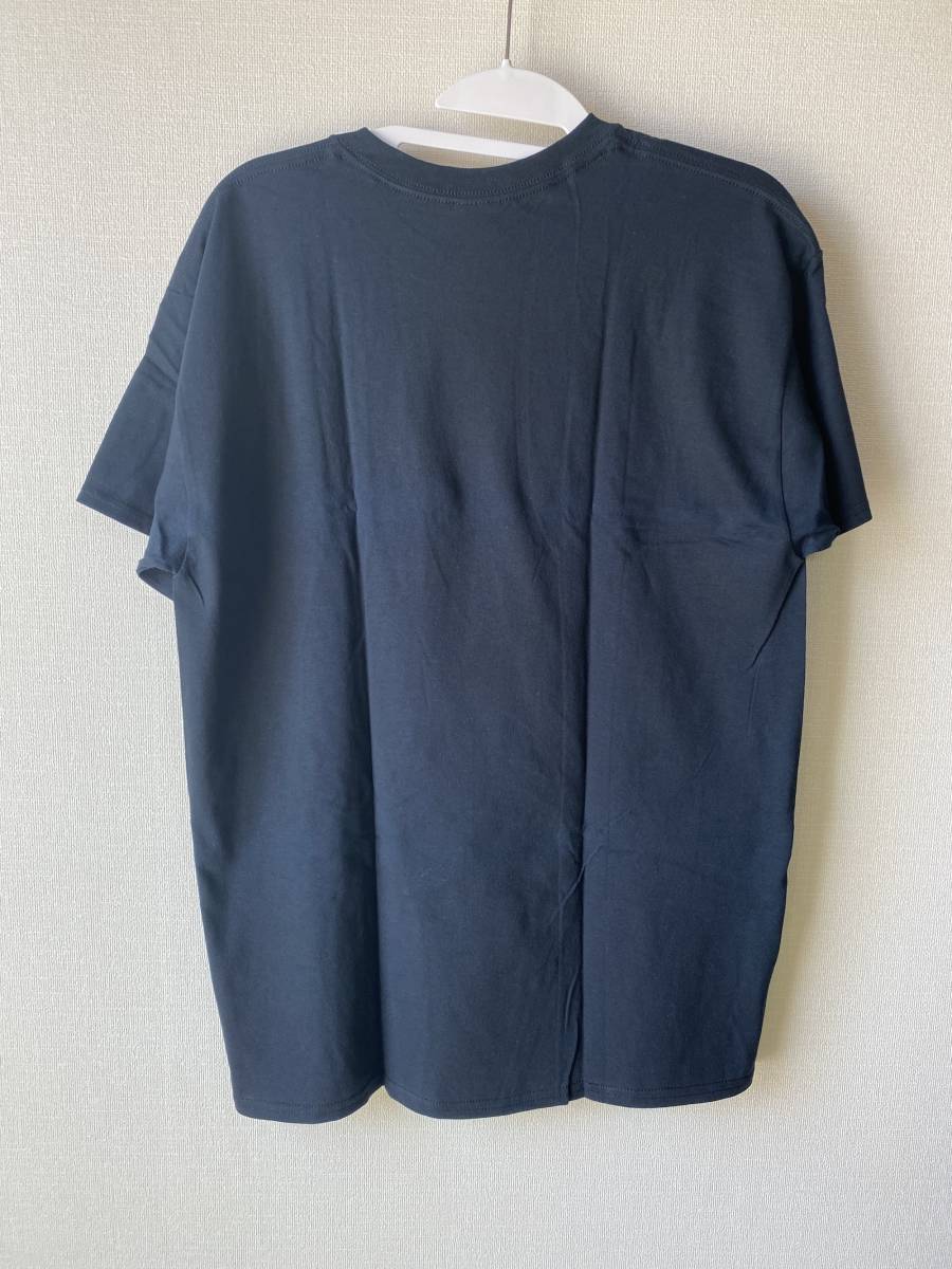 0421-013 正規品 LUSH ラッシュ 服 メンズファッション メタルTシャツ ロックTシャツ トップス Lサイズ_画像3