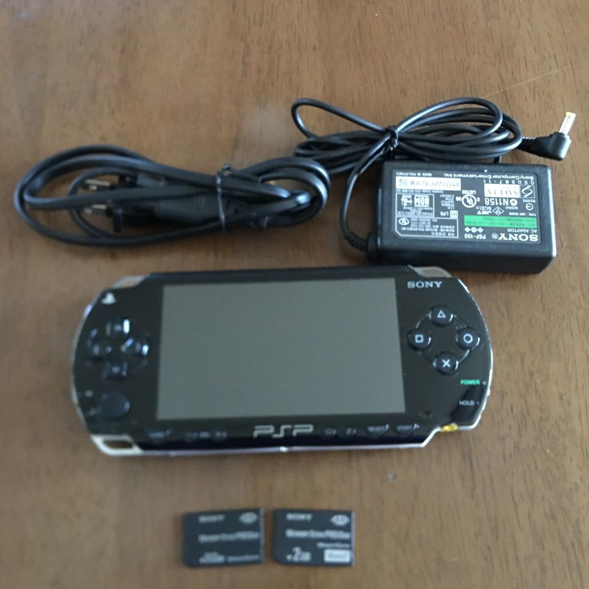 PSP-1000 ブラック