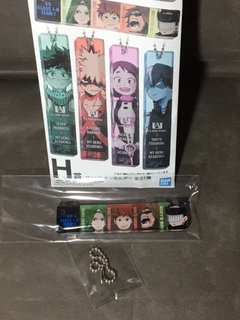 1 b 塩崎 円場 宍田 鱗 一番くじ 僕のヒーローアカデミア Go And Go h賞 アクリルキーホルダー Jauce Shopping Service Yahoo Japan Auctions Ebay Japan 1 b 塩崎 円場 宍田 鱗 一番くじ 僕のヒーローアカデミア Go And Go h賞 アクリルキーホルダー Jauce Shopping Service Yahoo Japan Auctions Ebay Japan