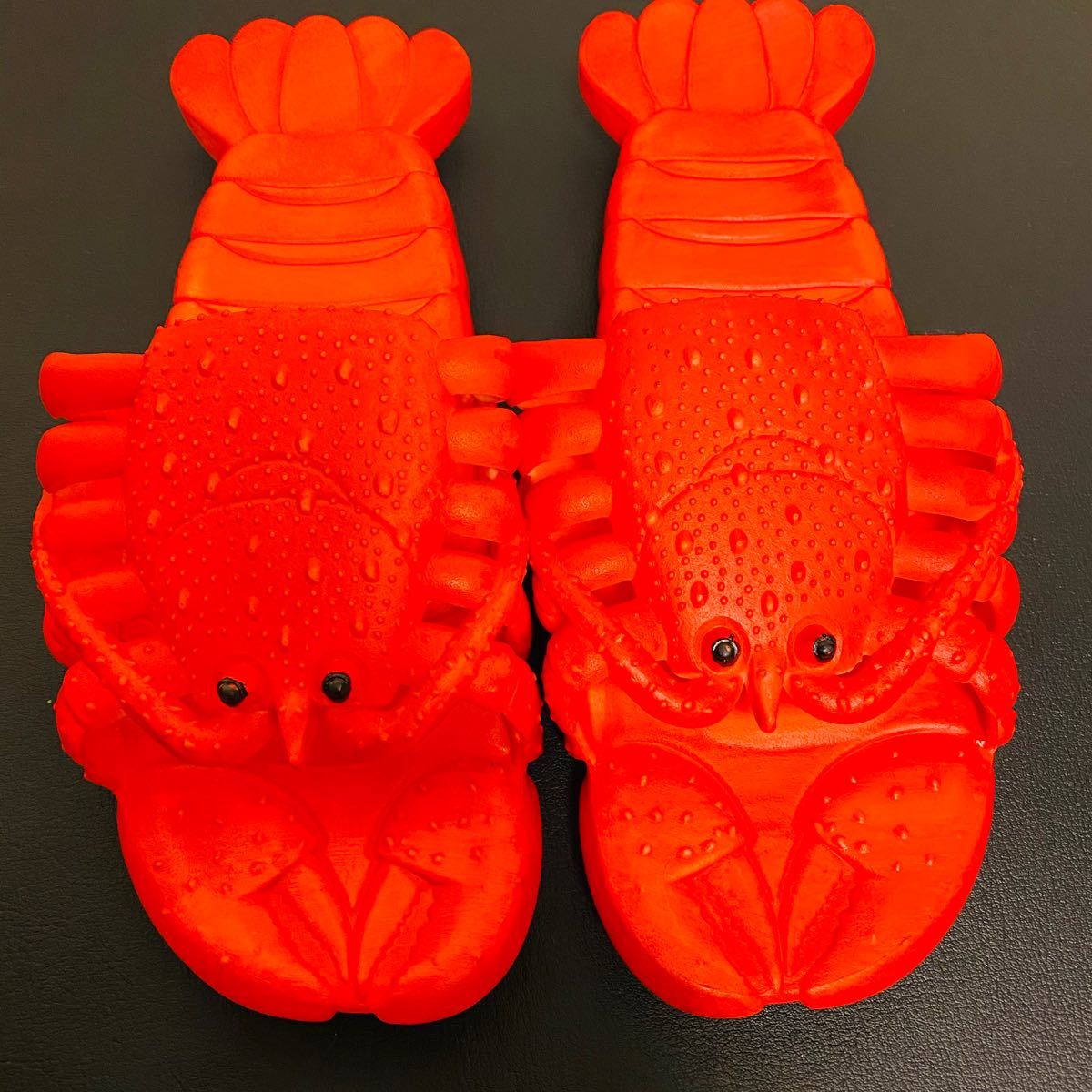 Paypayフリマ 伊勢海老 サンダル スリッパ 新品 面白グッズ Paypayフリマ 伊勢海老 サンダル スリッパ 新品 面白グッズ