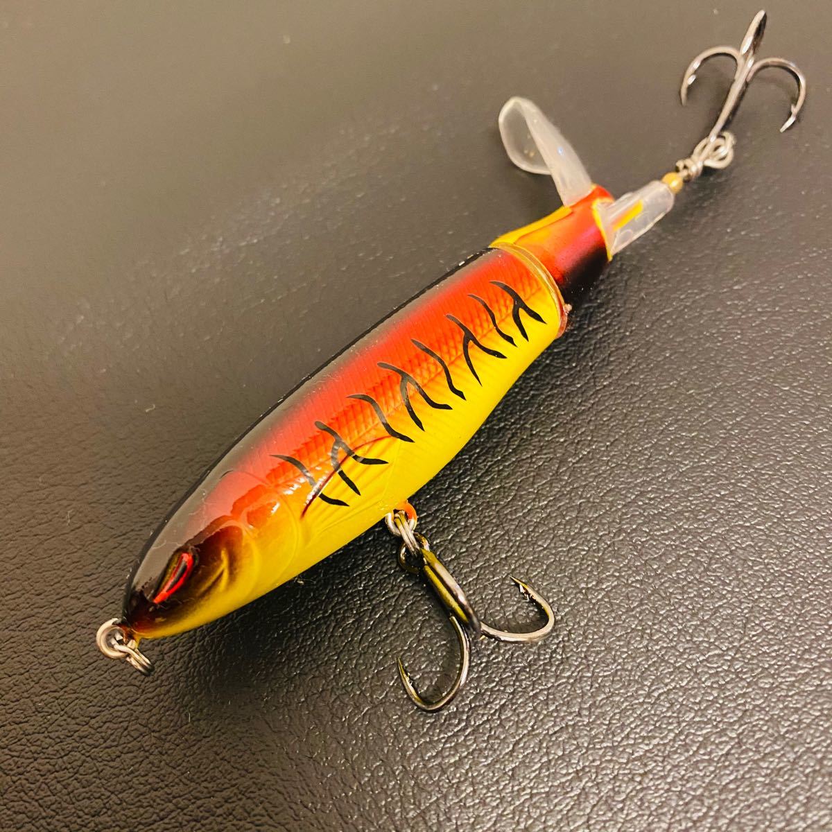 Paypayフリマ 釣具 フローティングペンシル プロペラ スクリュー 新品 集魚効果抜群 ルアー Paypayフリマ 釣具 フローティングペンシル プロペラ スクリュー 新品 集魚効果抜群 ルアー