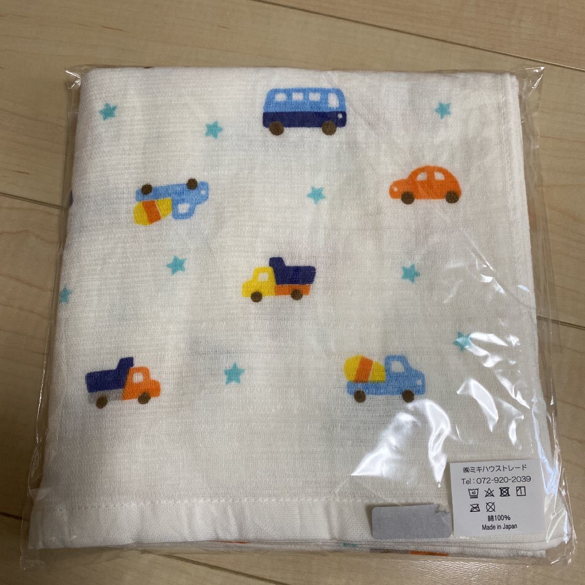 Paypayフリマ ミキハウス ホットビスケッツ 新品 バスタオル ガーゼ おくるみ Paypayフリマ ミキハウス ホットビスケッツ 新品 バスタオル ガーゼ おくるみ