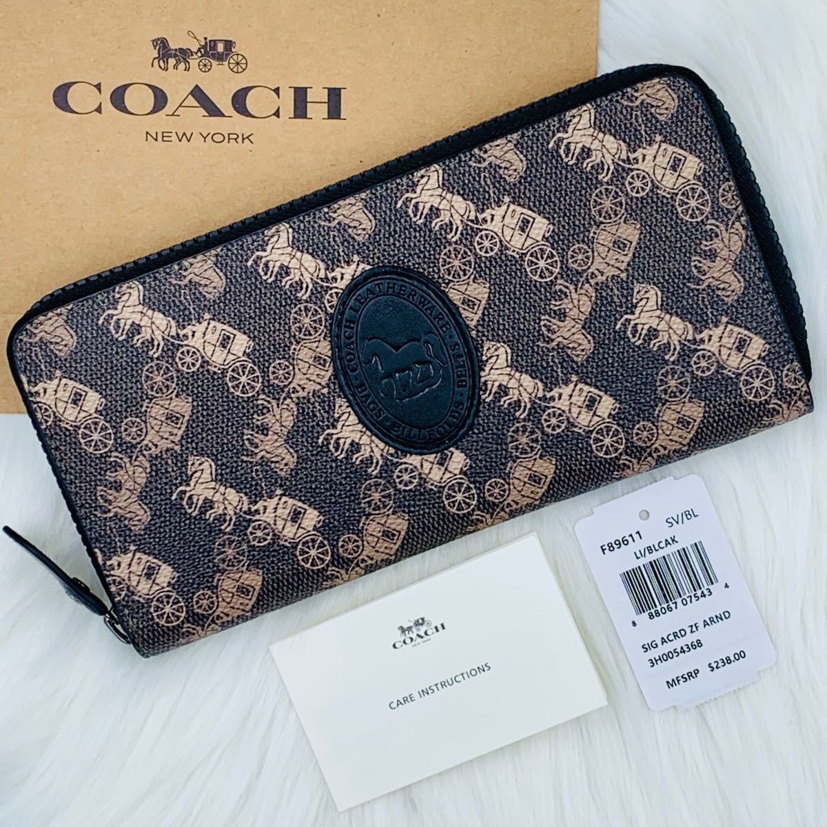 Paypayフリマ 新品 コーチ長財布 Coach 長財布 長財布レディース 人気デザイン プレゼント ジッピーウォレット ラウンドファスナー Paypayフリマ 新品 コーチ長財布 Coach 長財布 長財布レディース 人気デザイン プレゼント ジッピーウォレット ラウンドファスナー