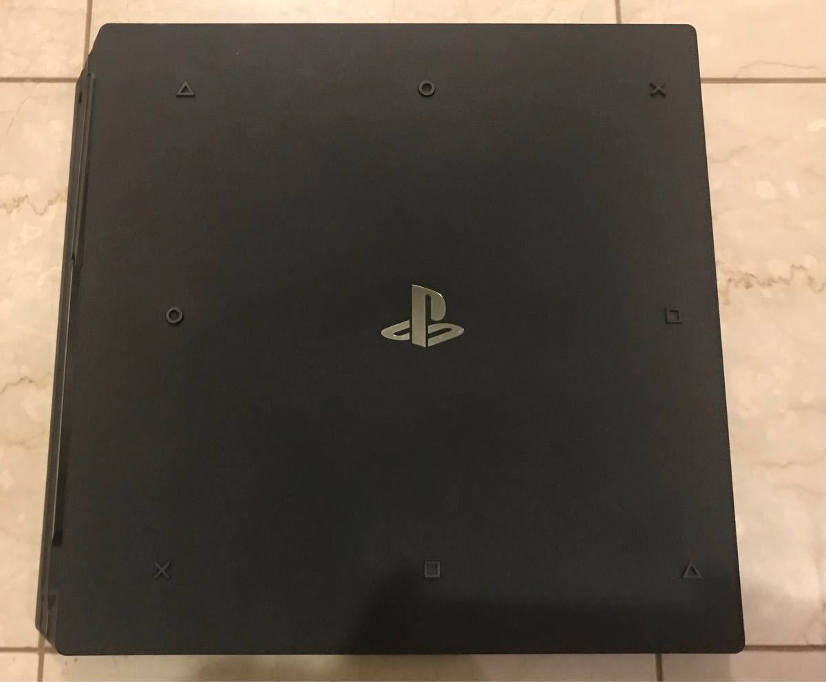 PlayStation4 pro ソフト付