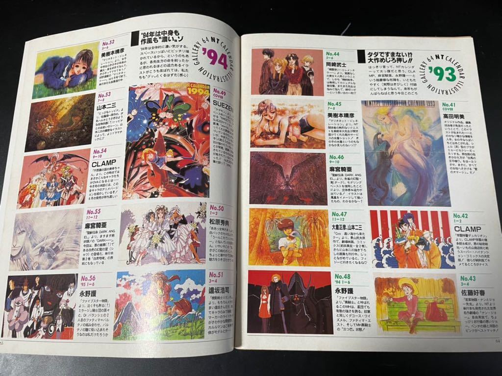 Newtype 10TH ANNIVERSARY Memorial Book ニュータイプ_画像4