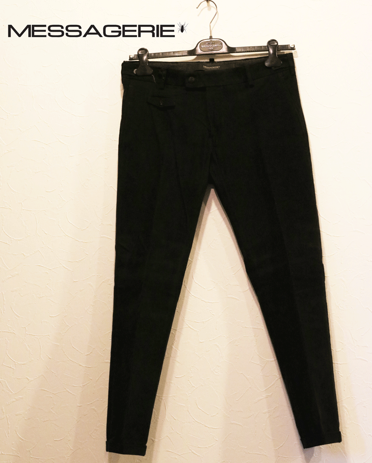 新品☆最大値下げ☆MESSAGERIEメッサジェリエ コーデュロイパンツ