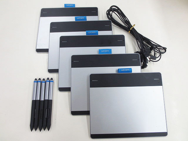 全品送料無料 送料無料 5枚セット 美品 ワコム ペンタブレット Cth 480 Wacom 全品送料無料 送料無料 5枚セット 美品 ワコム ペンタブレット Cth 480 Wacom