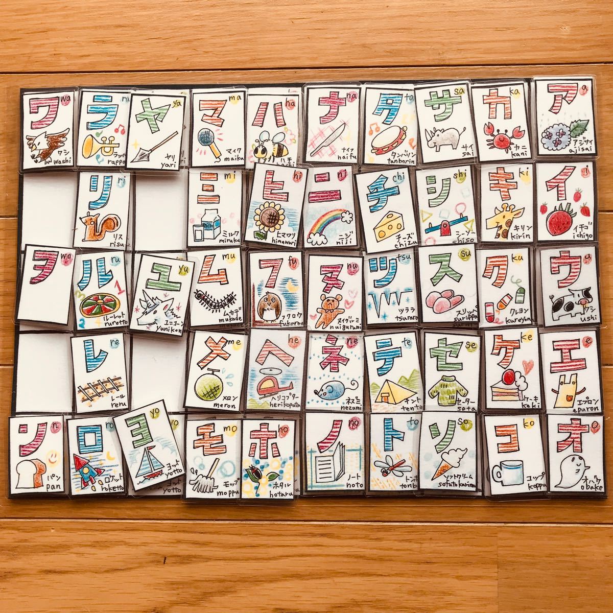 Paypayフリマ カタカナ カタカナ表 あいうえお 幼児教育 知育 幼稚園 保育園 モンテッソーリ 小学生 受験 Paypayフリマ カタカナ カタカナ表 あいうえお 幼児教育 知育 幼稚園 保育園 モンテッソーリ 小学生 受験