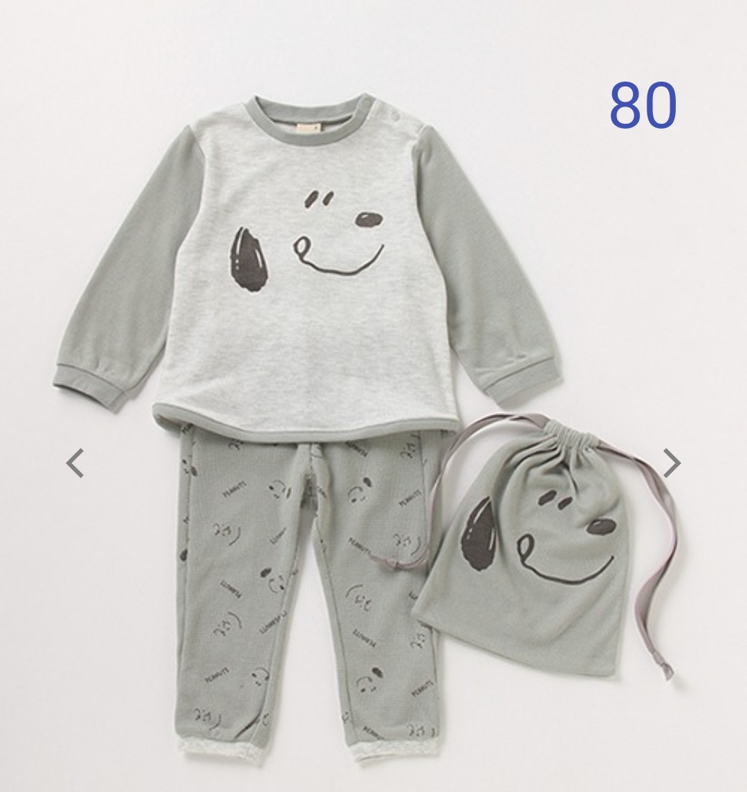 PayPayフリマ|petit main プティマイン スヌーピー ルームウェア パジャマ 80 新品未使用 長袖 上下セット 子供服 部屋着 PayPayフリマ|petit main プティマイン スヌーピー ルームウェア パジャマ 80 新品未使用 長袖 上下セット 子供服 部屋着