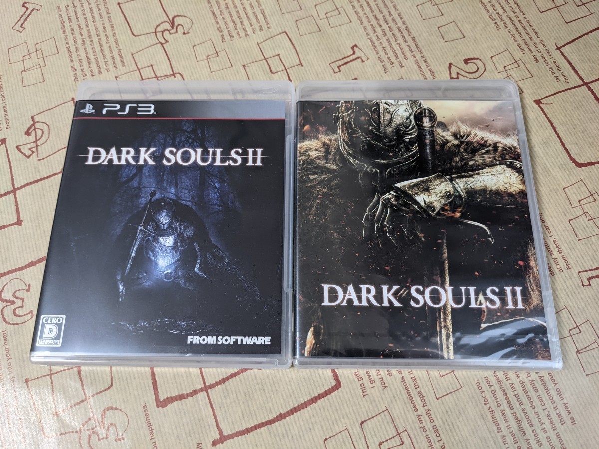 Paypayフリマ 特典付き Ps3 Dark Souls ダークソウル2 Dlcコード スペシャルマップ オリジナルサントラ付き