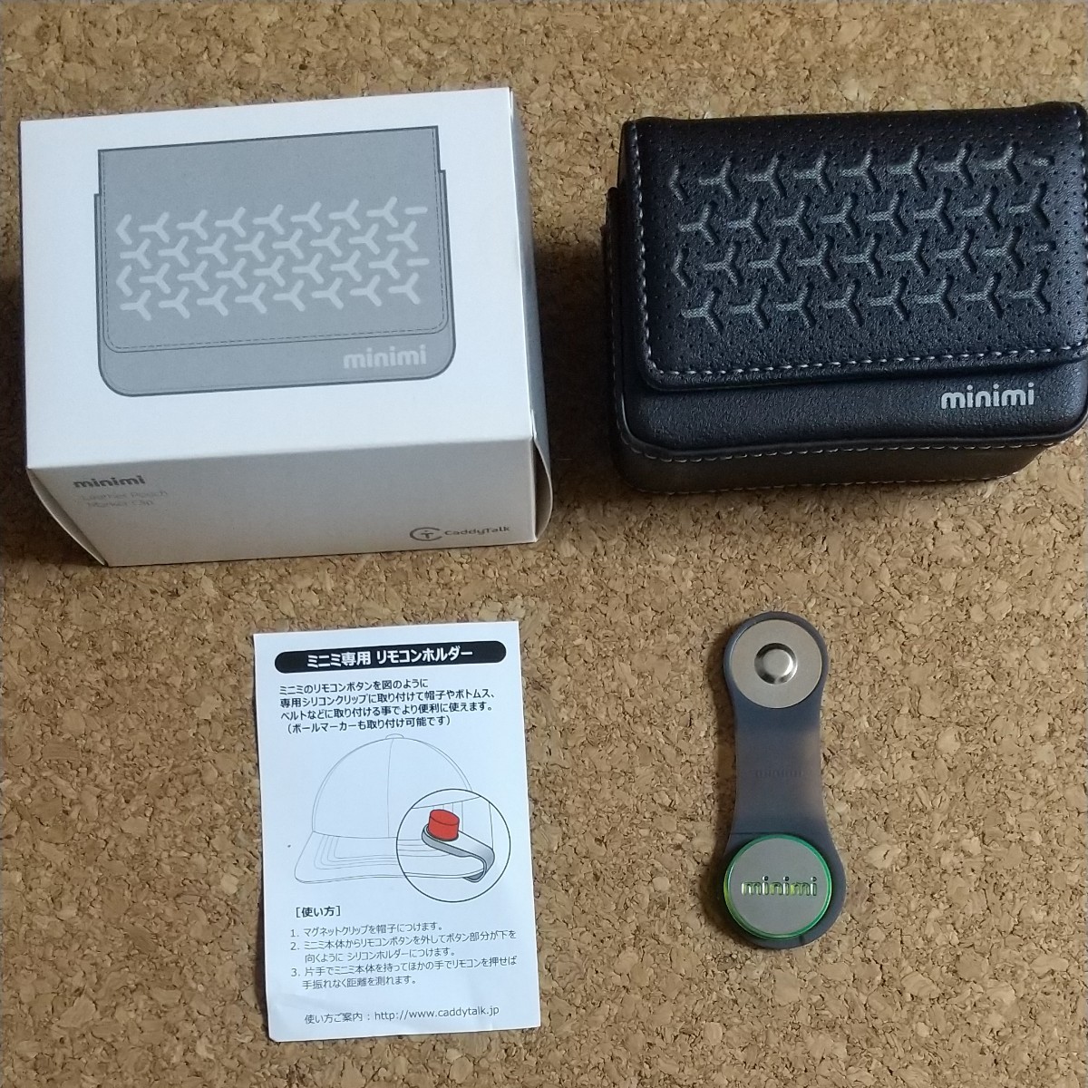 Caddy Talk minimi キャディトーク ミニミ 専用ポーチ|Yahoo Caddy Talk minimi キャディトーク ミニミ 専用ポーチ|Yahoo