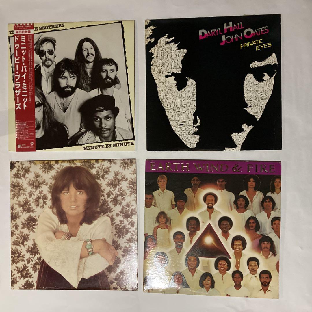 洋楽　レコード盤　まとめ売り