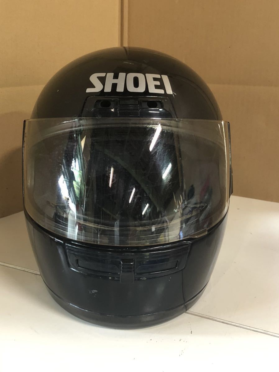 SHOEI RSV-SP 57-58cm ジャンク_画像1