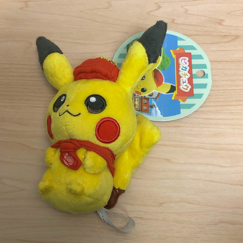 ヤフオク ポケモンセンター マスコット ポケモンカフェ ピ