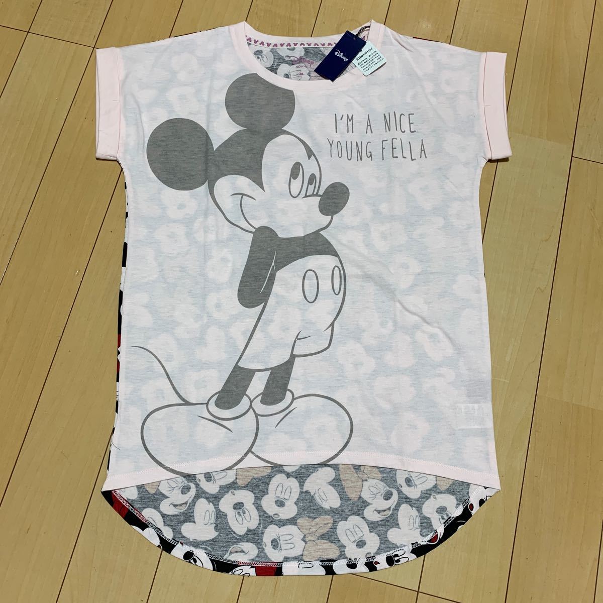 Paypayフリマ ディズニーバックプリントtシャツ 半袖tシャツ 新品タグ付き Paypayフリマ ディズニーバックプリントtシャツ 半袖tシャツ 新品タグ付き