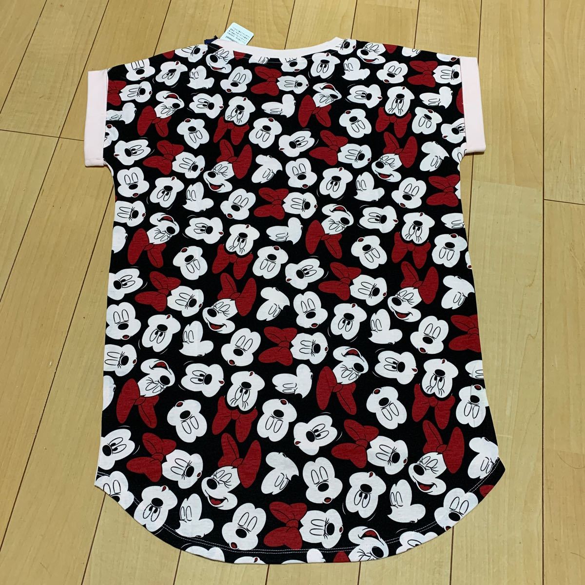 Paypayフリマ ディズニーバックプリントtシャツ 半袖tシャツ 新品タグ付き Paypayフリマ ディズニーバックプリントtシャツ 半袖tシャツ 新品タグ付き