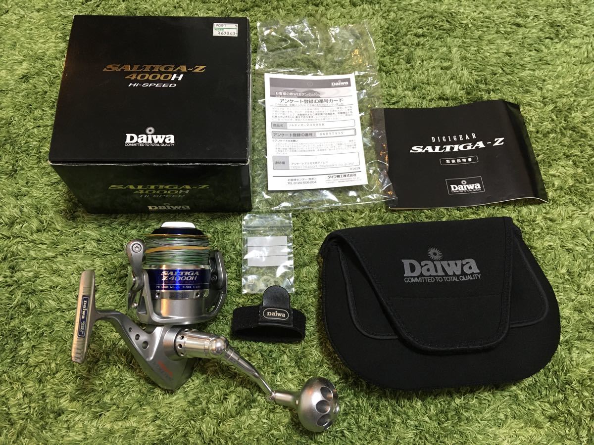 Paypayフリマ ソルティガ Z 4000h ダイワ Saltiga Z おまけつき検 セルテート ステラ 6000hg 8000hg ツインパワー Paypayフリマ ソルティガ Z 4000h ダイワ Saltiga Z おまけつき検 セルテート ステラ 6000hg 8000hg ツインパワー
