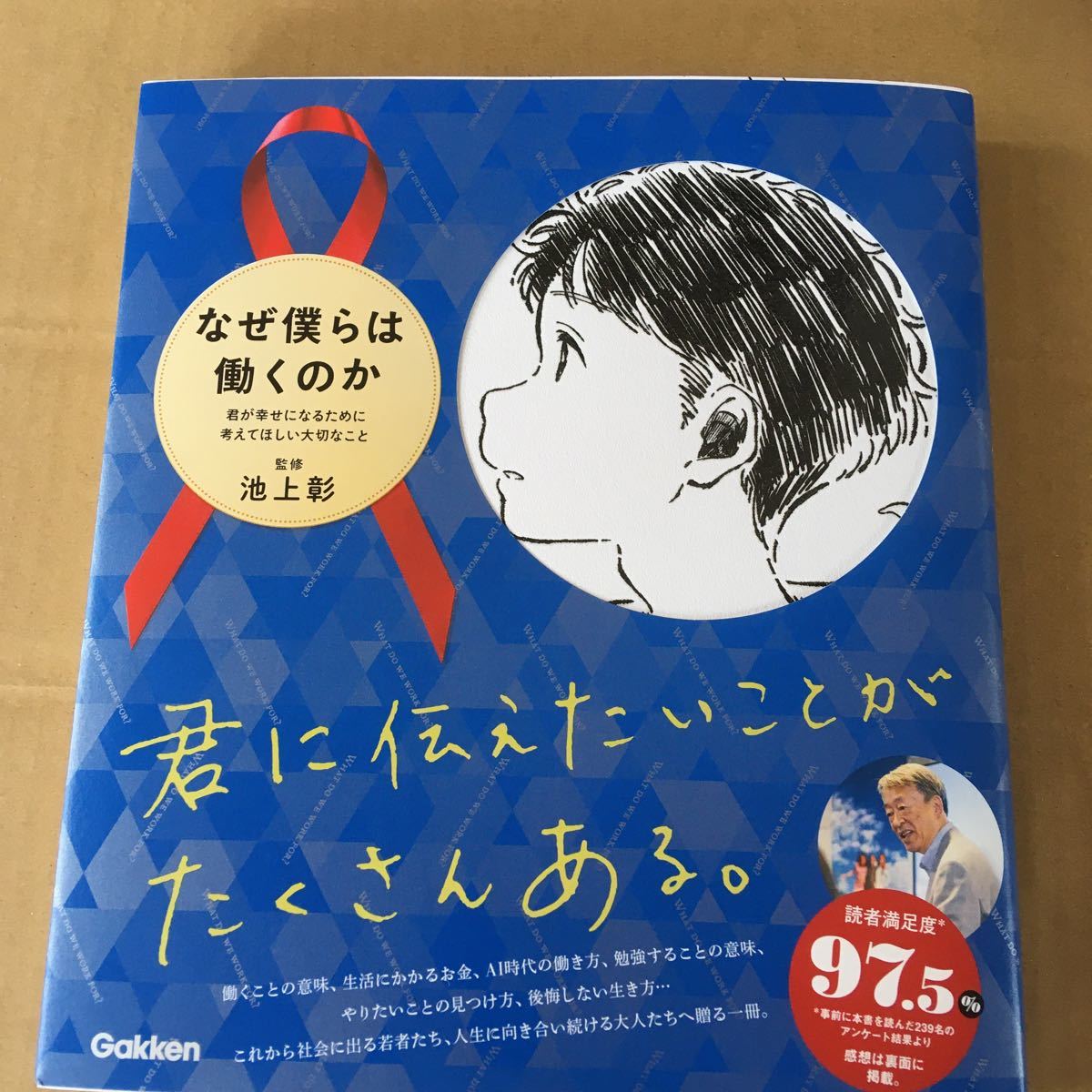 Paypayフリマ なぜ僕らは働くのか 君が幸せになるために考えてほしい大切なこと 池上彰 Paypayフリマ なぜ僕らは働くのか 君が幸せになるために考えてほしい大切なこと 池上彰