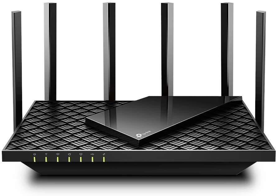 TP-Link WiFi 6 無線LANルーター 4804+574Mbps AX5400 メッシュWiFi USB3．0ポート