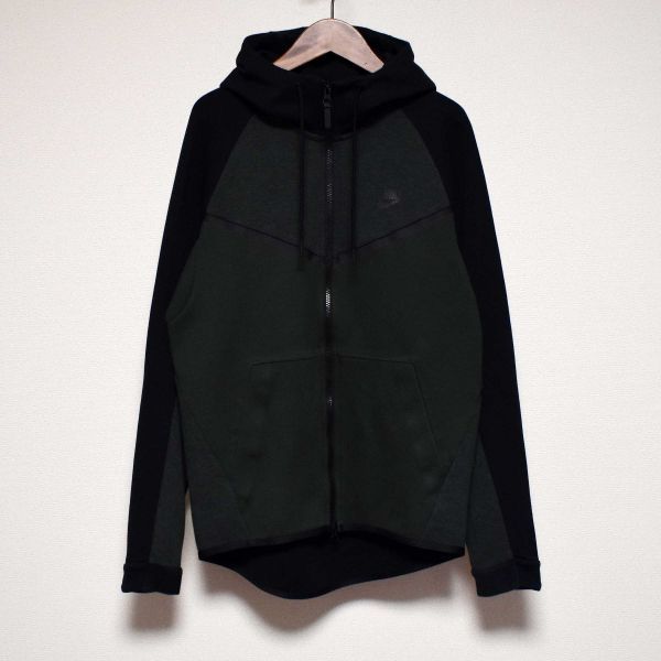 ナイキ NIKE TECH FLEECE テックフリース パーカー Yahoo!フリマ（旧）-