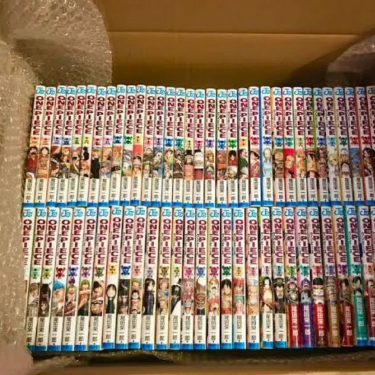 Paypayフリマ One Piece 1 87巻セット 映画特典おまけ付き 状態良好 Paypayフリマ One Piece 1 87巻セット 映画特典おまけ付き 状態良好
