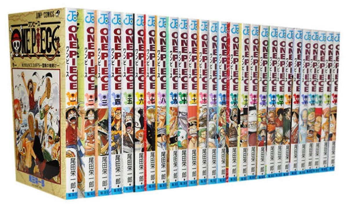 Paypayフリマ One Piece 1 87巻セット 映画特典おまけ付き 状態良好 Paypayフリマ One Piece 1 87巻セット 映画特典おまけ付き 状態良好