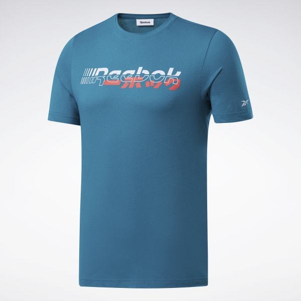 Reebok リーボック Meet You There Tシャツ SIZE S_画像1