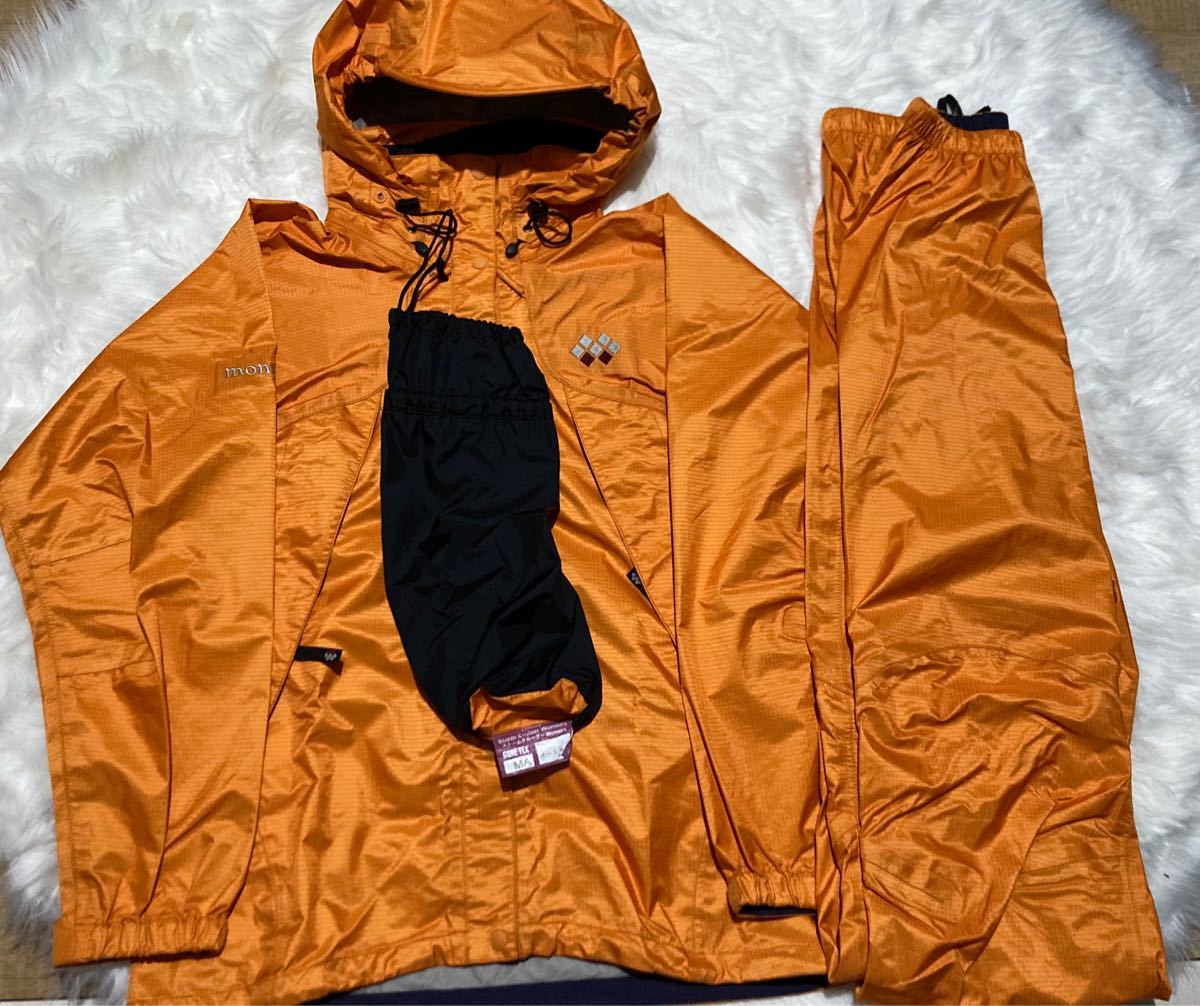mont-bell モンベル ストームクルザー セットアップ レディース M-