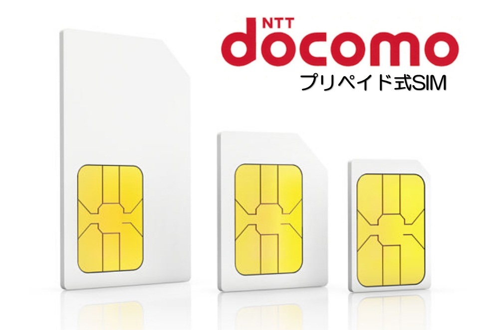  DoCoMo cheap SIMplipeidosim Japan domestic high speed data capacity 110M/ day 12 months plan (Docomo cheap SIM 12 months pack )
