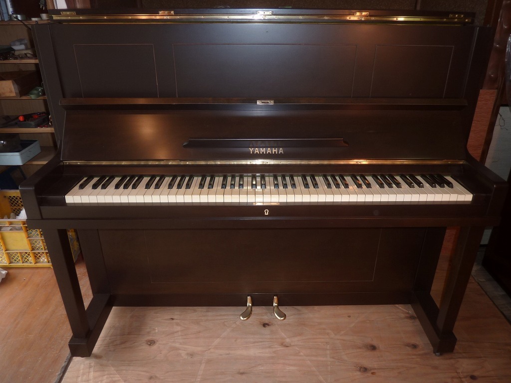 68 year front. Yamaha. excellent article refresh all has painted |to Toro. house piano atelier 