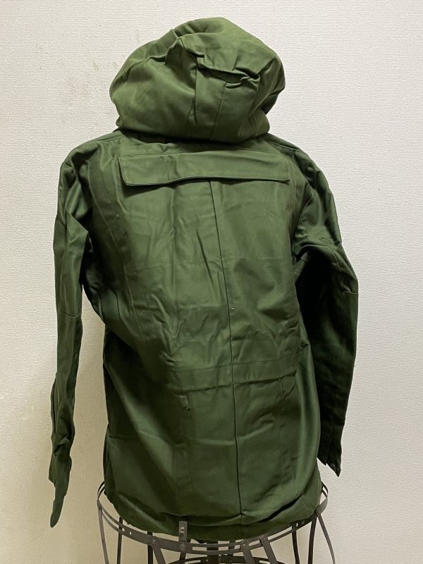 Sam 5328 free shipping Sweden army m69 tongue car s jacket with a hood . army for army thing army mono military Vintage 