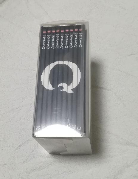  new goods unopened # Ultra Q collectors BOX the first times production limitation DVD #