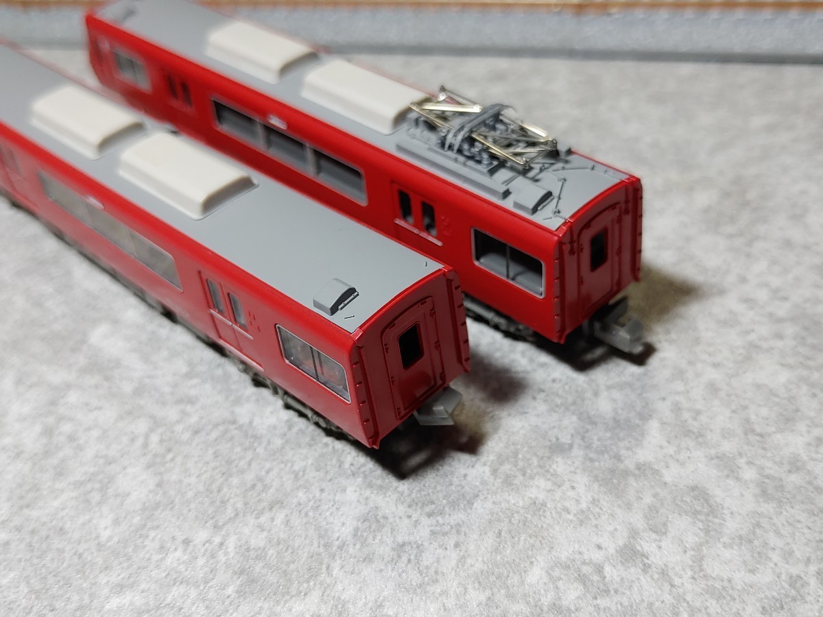 名鉄5300系 2両編成 M付き グリーンマックス GM 名古屋鉄道 車両 名鉄5300系 2両編成 M付き グリーンマックス GM 名古屋鉄道 車両