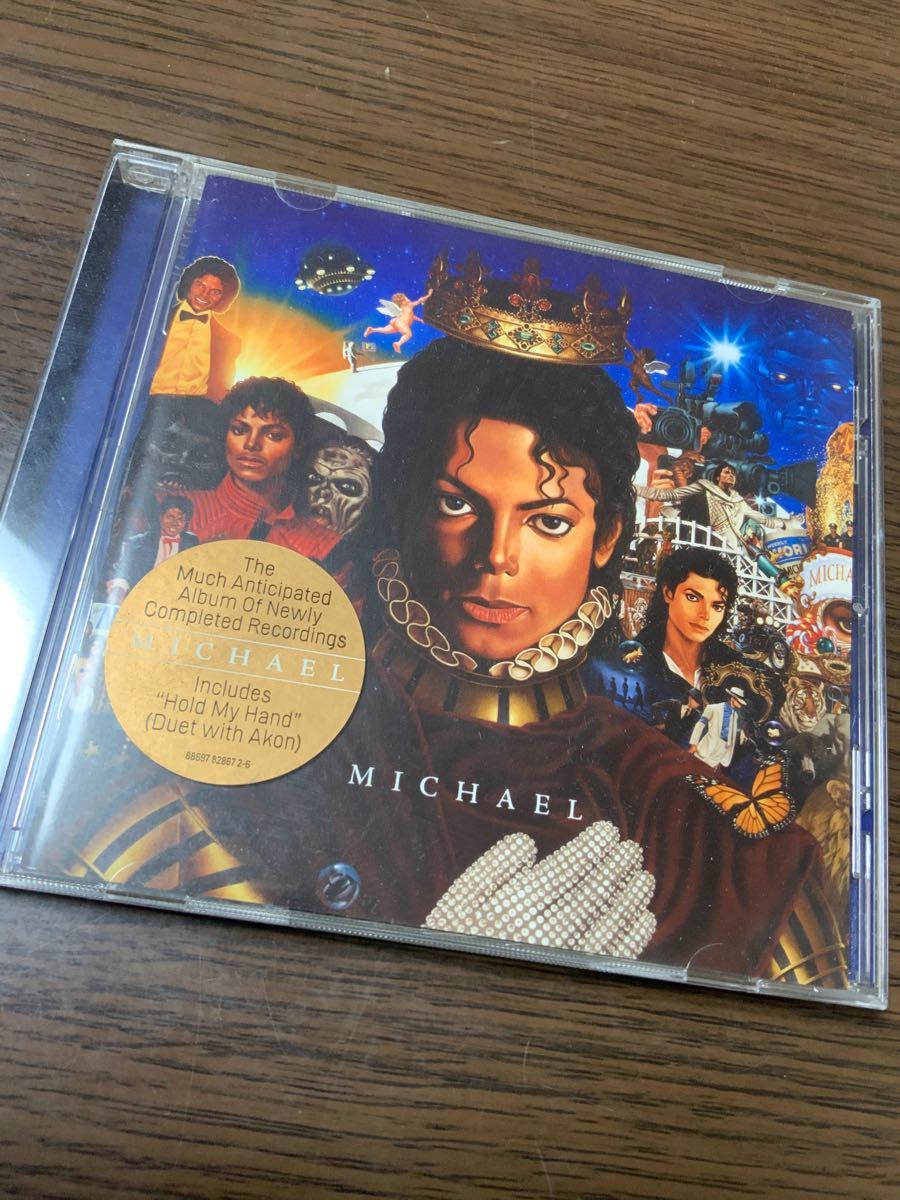 マイケル・ジャクソン CD アルバム Michael