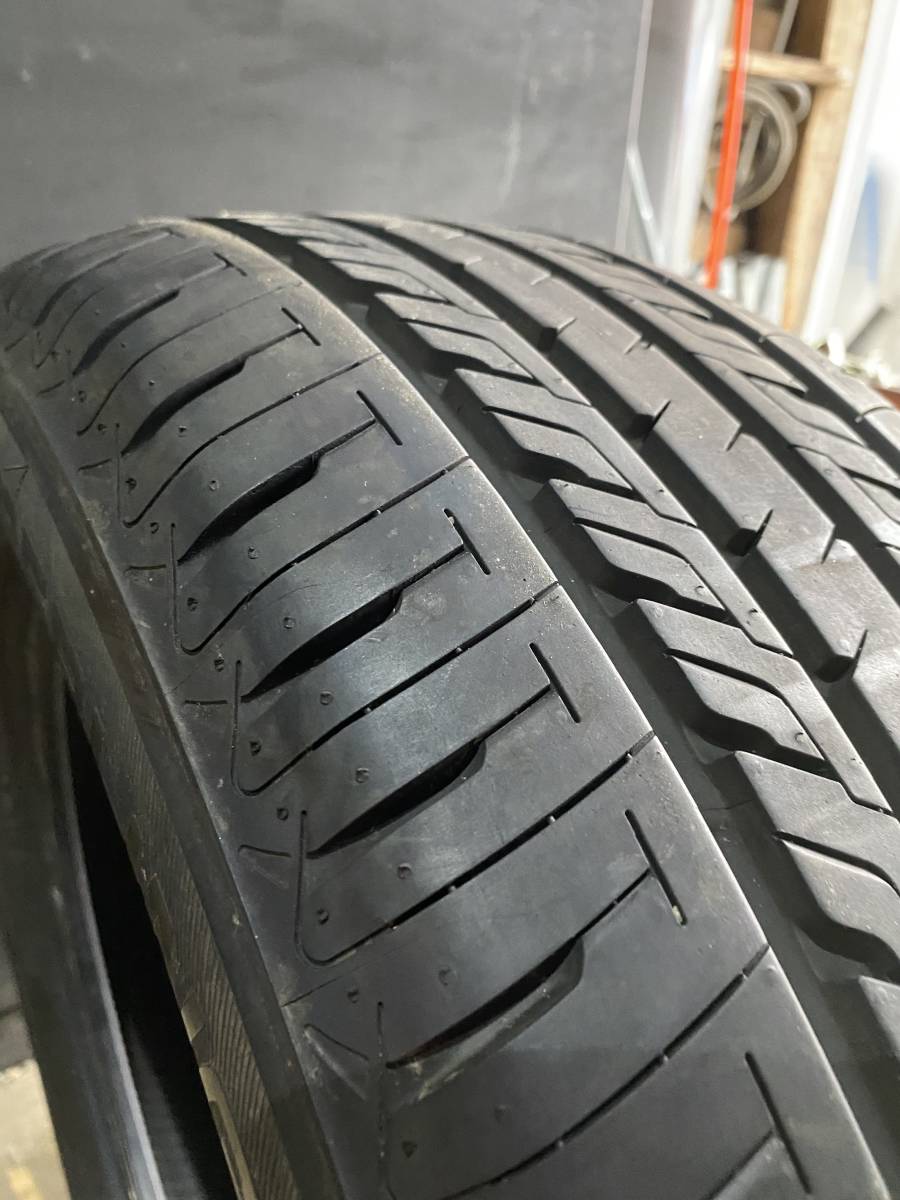 BRIDGE STONE　NEXTRY　　225/55R17　1本　　アルファード　セルシオ　エクストレイル　他　送料無料！！！_画像2