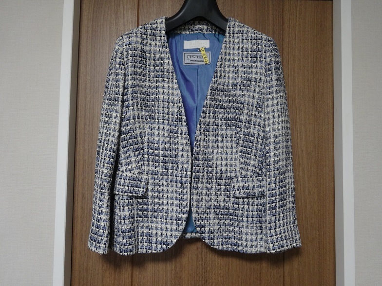 BALLSEY Ballsey tweed jacket Tomorrowland 