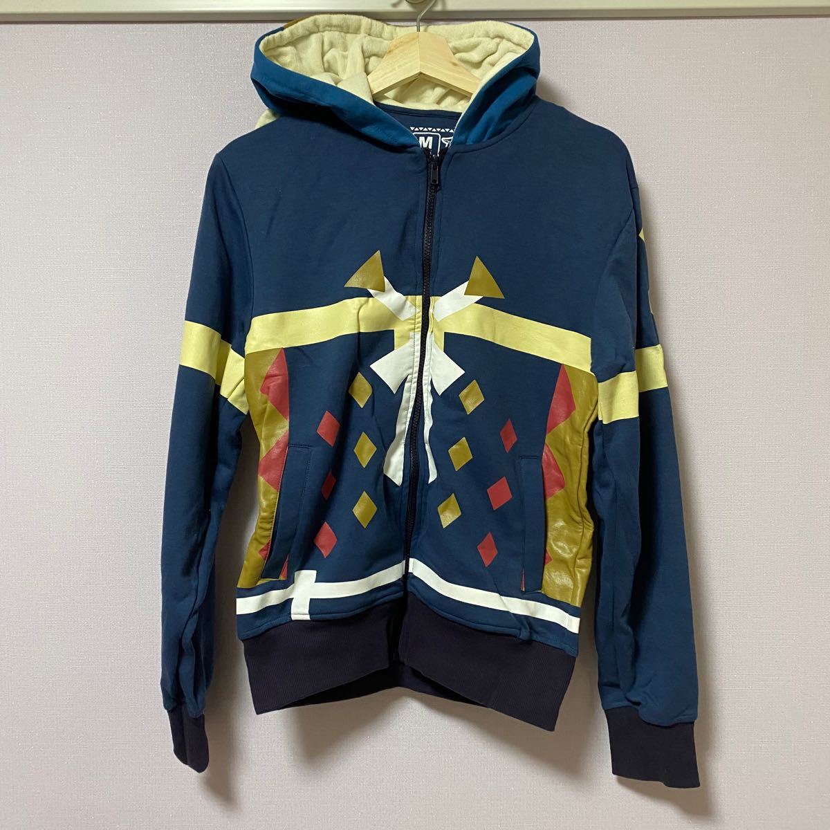 モンハン アオアシラ パーカー S モンスターハンター | pusulabayrak.com