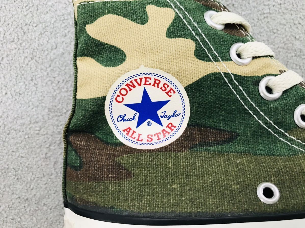 美品 90s CONVERSE USA製 ALLSTAR 3 1/2 ビンテージコンバース オールスター 22.5㎝ キッズ レディース_画像5