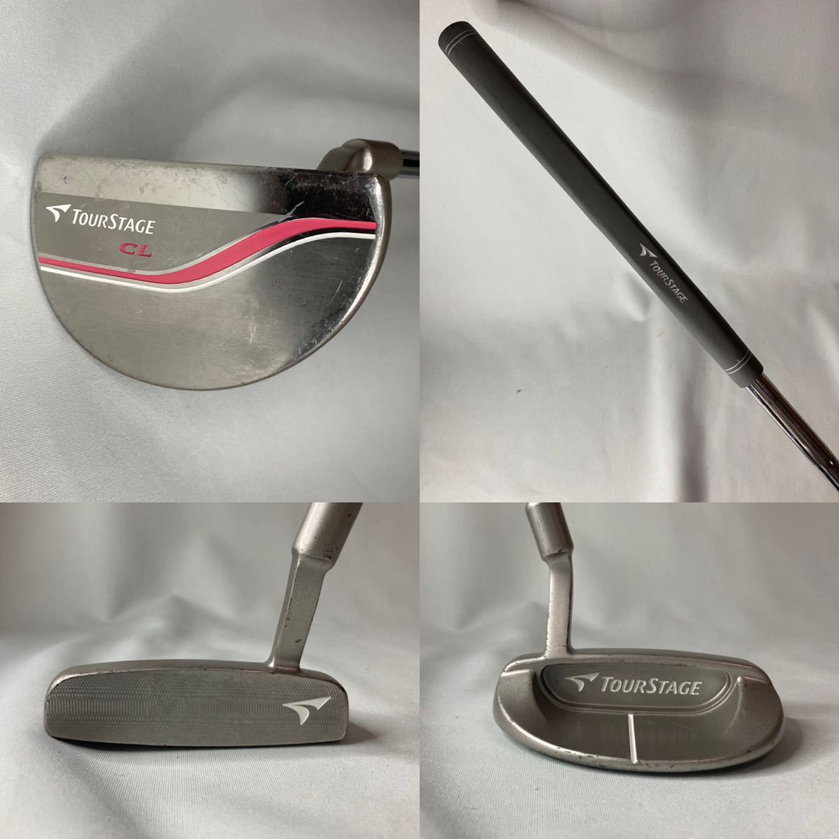 ヤフオク! - 豪華 ブリヂストン ツアーステージ ViQ CL レデ... ヤフオク! - 豪華 ブリヂストン ツアーステージ ViQ CL レデ...