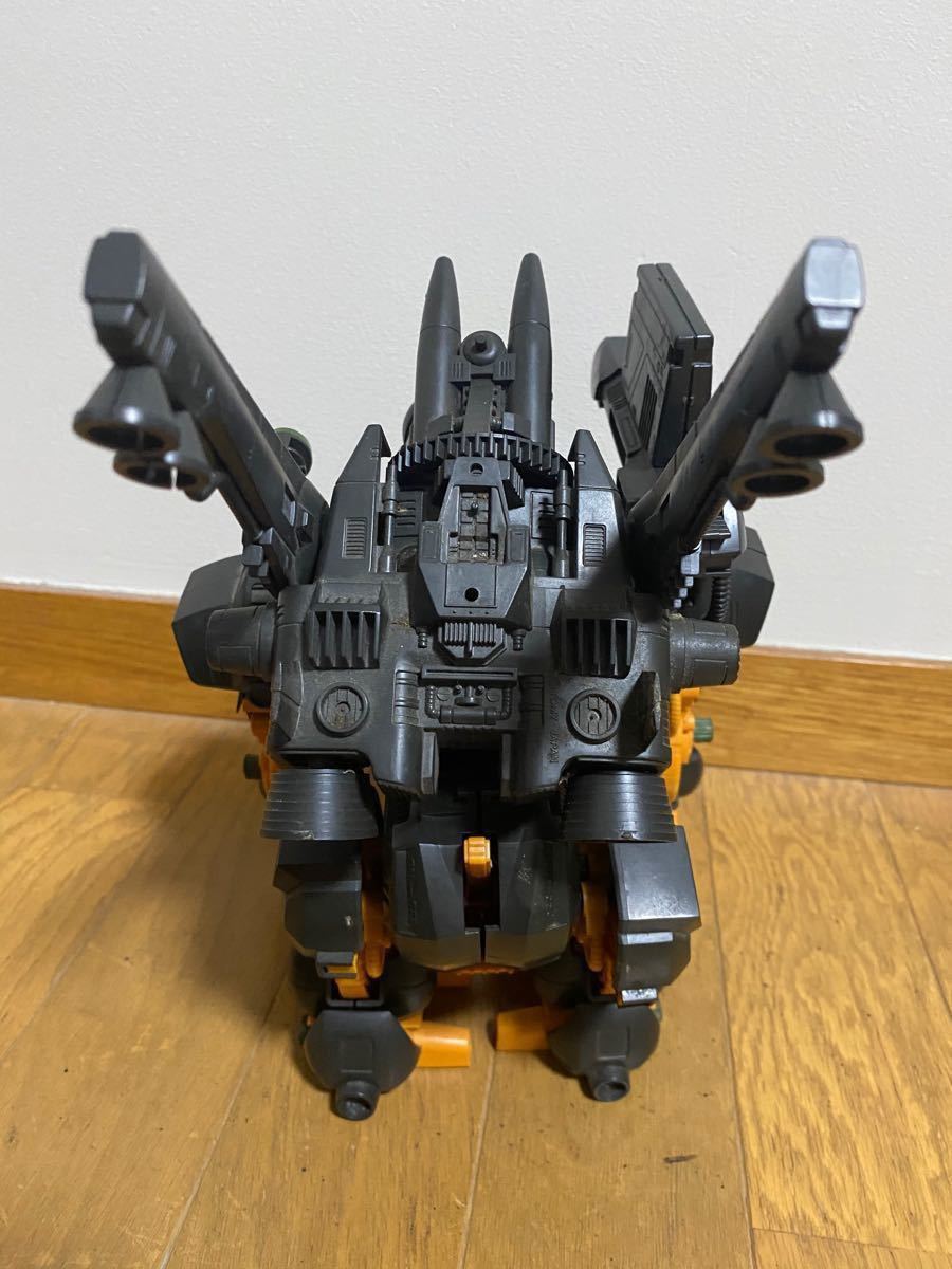 【希少品】アイアンコング トミー ゾイド ZOIDS 旧ゾイド 完成品 ジャンク品 タカラ