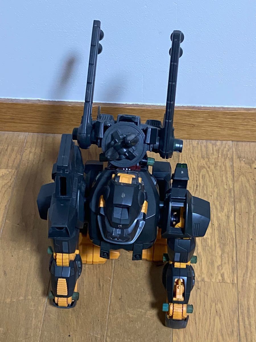 【希少品】アイアンコング トミー ゾイド ZOIDS 旧ゾイド 完成品 ジャンク品 タカラ