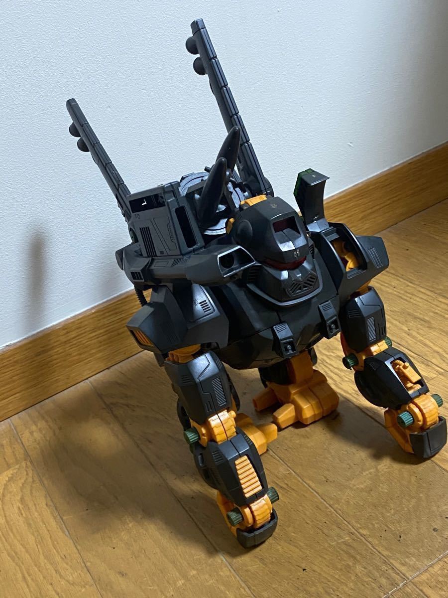 【希少品】アイアンコング トミー ゾイド ZOIDS 旧ゾイド 完成品 ジャンク品 タカラ